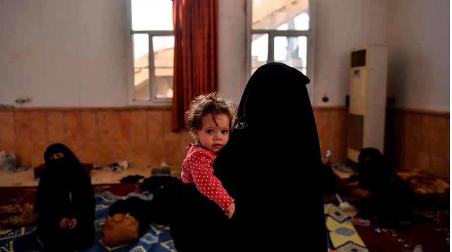 UN investigators are calling for the return of thousands of children from ISIS to their countries of residence.