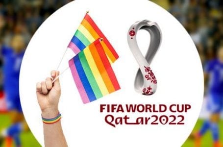 LGBT rights in Qatar during the world cup 2020.