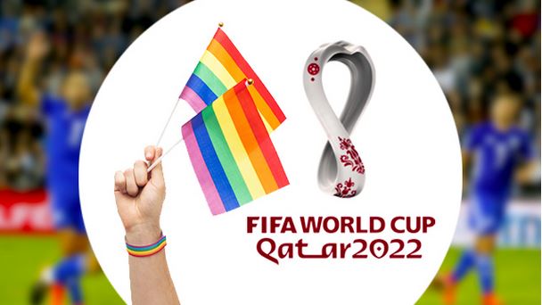 LGBT rights in Qatar during the world cup 2020.