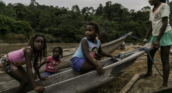 Unacceptable level of racism in Ecuador