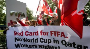 Researchers demand Qatar preventive measures to protect the workers of the World Cup 2022.