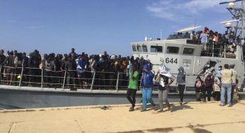 HRW asks Italy to suspend the Memorandums with Libya