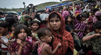 600,000 Rohingya at risk of “genocide”.