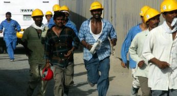 Human Rights “confirms Qatar’s failure to address human rights violations.”