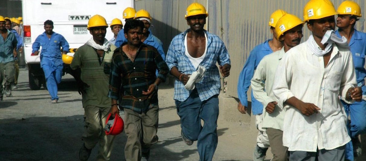 Human Rights “confirms Qatar’s failure to address human rights violations.”