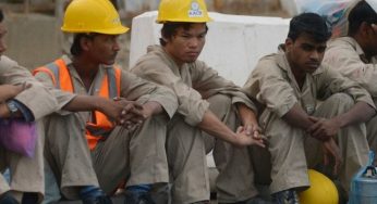A human rights report reveals serious violations against workers in Qatar.