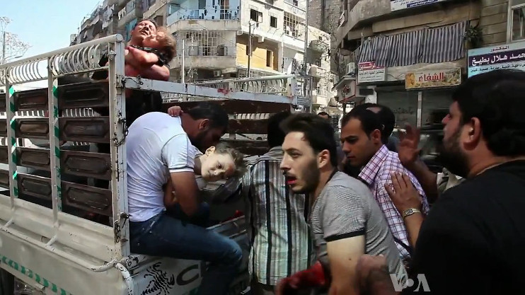The most prominent human rights violations in Syria.