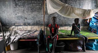 Increased violence and human rights violations in South Sudan.