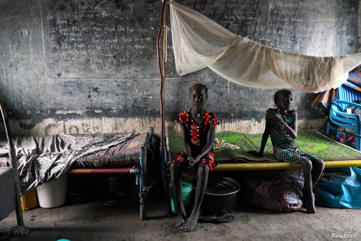 Increased violence and human rights violations in South Sudan.