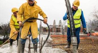Coronavirus, Governments should encourage the health protection of construction workers