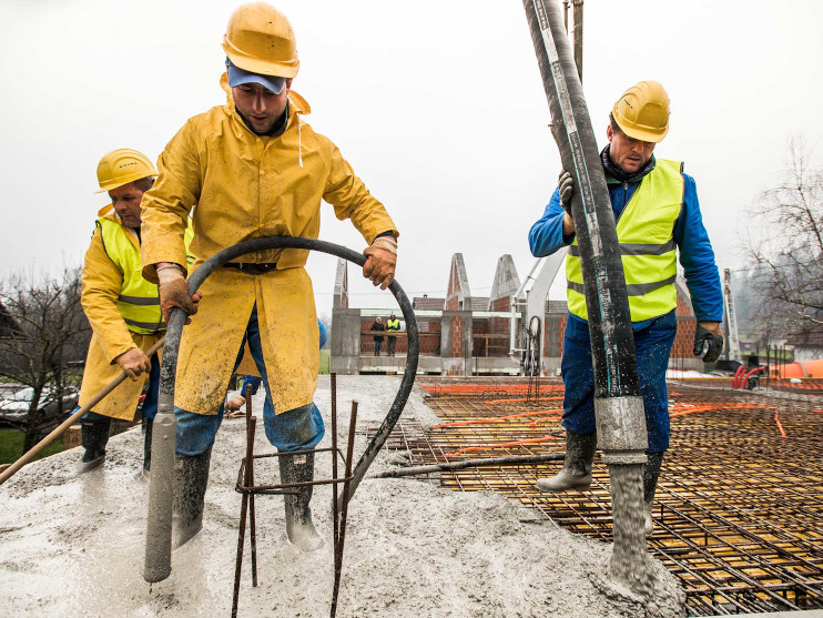 Coronavirus, Governments should encourage the health protection of construction workers