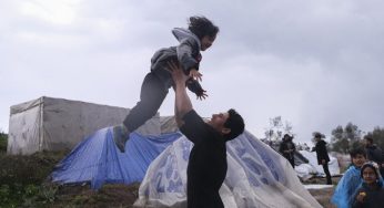 1,600 unaccompanied migrant children move from Greece to European countries.