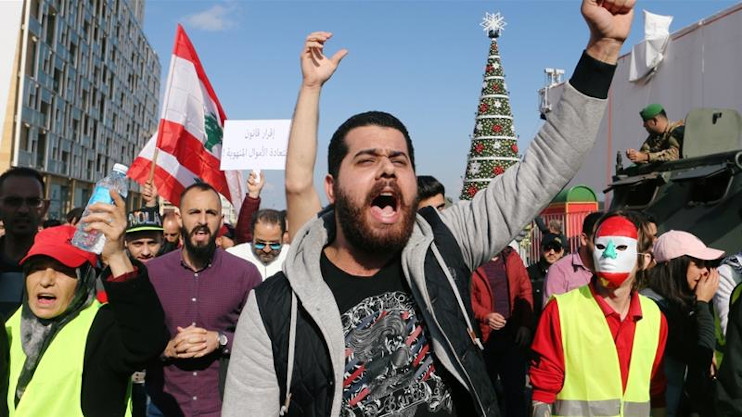 Financial and political crisis worsens the condition of migrant workers in Lebanon