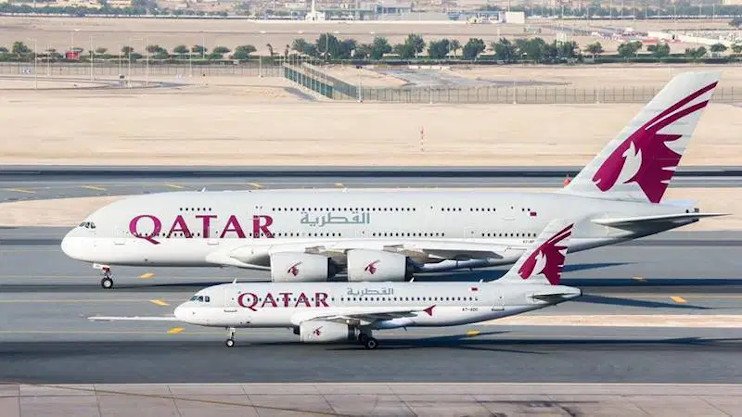 Qatar Airways fires about 200 Philippine workers