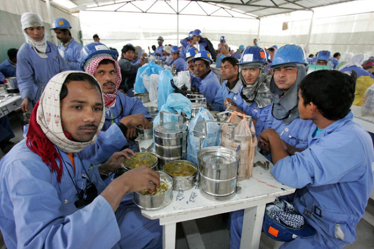 Asian workers struggle under Qatar’s  crisis mismanagement