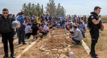 Syria: endless human rights violations