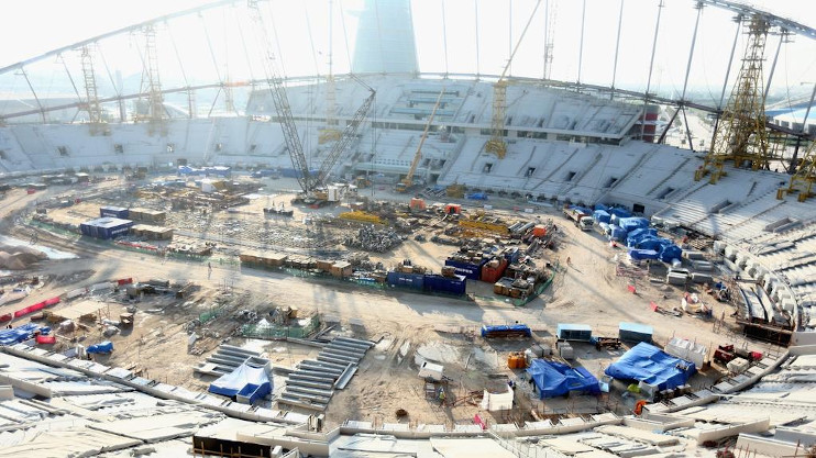Qatar World Cup: 34 migrant workers died as per reports, a contrast to human rights estimates