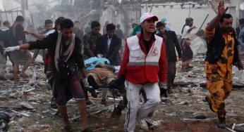 Human rights trampled in Yemen