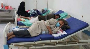 Humanitarian organization: Yemen suffers from a forgotten cholera crisis.