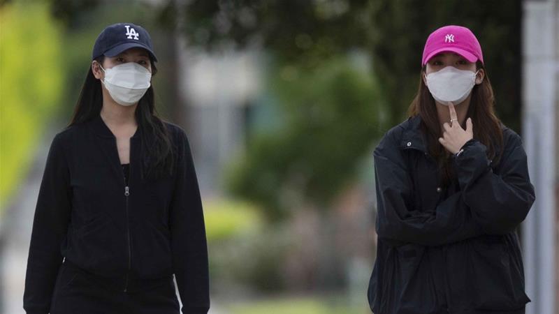 Anti-Asian racism surges in US amid Coronavirus fears