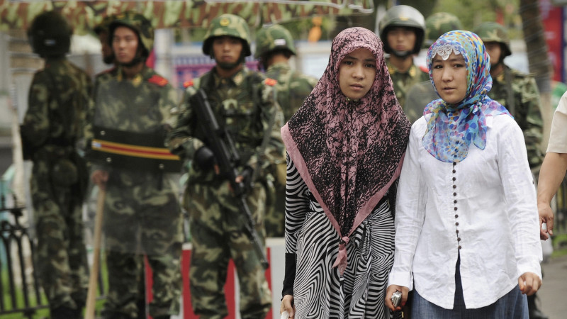 How Free Press Outside China Fights For Chinese Muslim Freedom