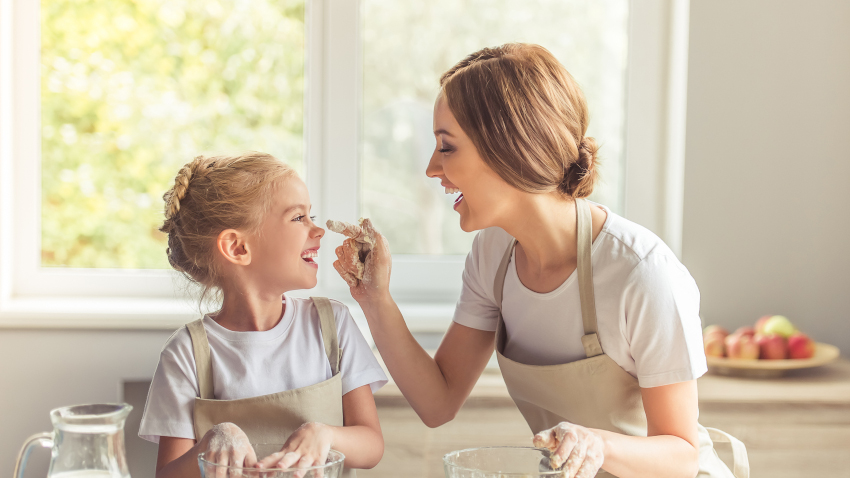 How To Be A Happy Mom In Quarantine