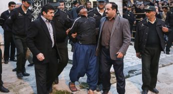 Iran human rights violations