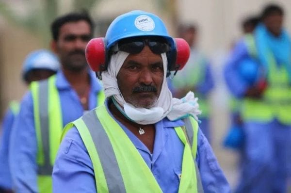 Coronavirus worsens plight of migrant workers in Qatar, regime priorities business over life