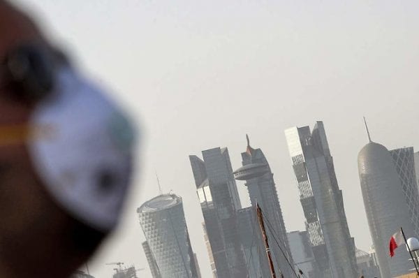 Migrant Workers in Qatar during Coronavirus Outbreak