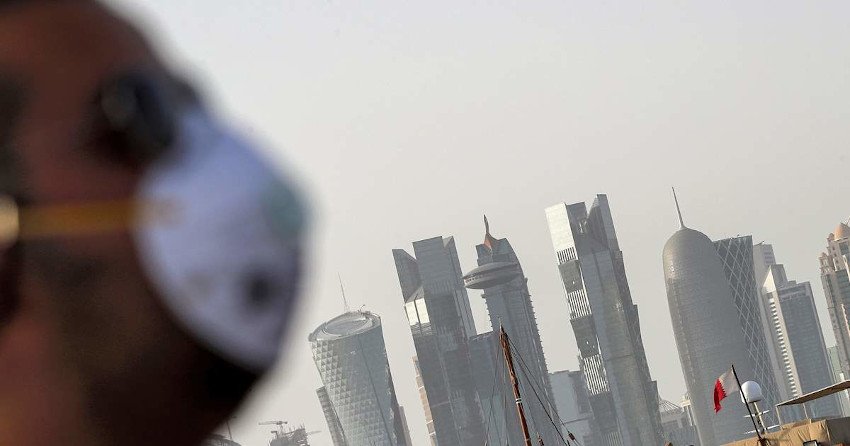 Migrant workers forced to work with no safety measure amid coronavirus outbreak in Qatar