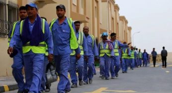 Workers sufferings in Qatar in coronavirus time !