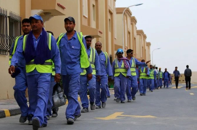 Workers sufferings in Qatar in coronavirus time !