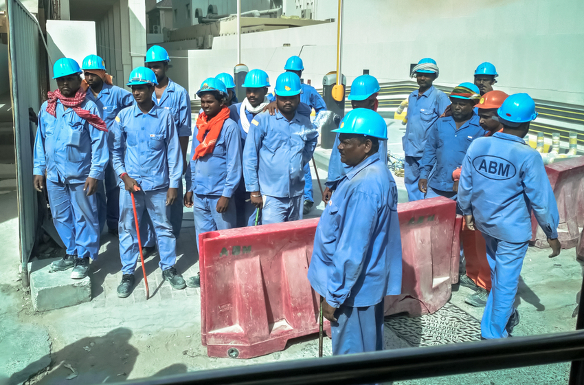 Thousands of migrant workers and their families in UAE continue to ask for the evacuation
