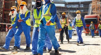 Qatar Worker’s Crisis in Education
