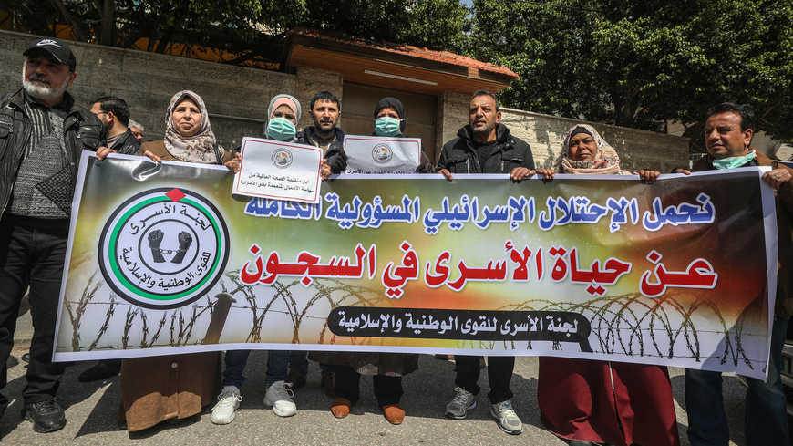 ‘Palestinian Prisoners Should Be Saved From The Pandemic’