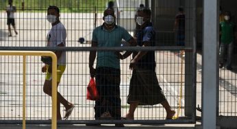 Plight of migrant workers in Singapore, unable to maintain even one-metre distance from each other
