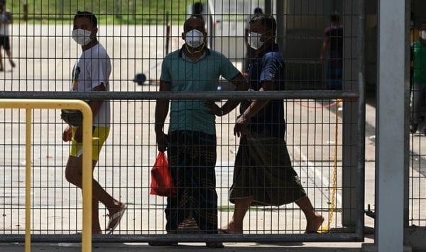 Plight of Migrant Workers in Singapore