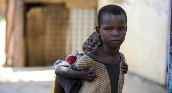 Sudan’s street children in t of covid-19