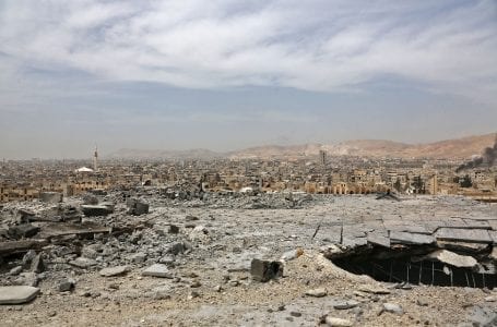 UN investigations: Damascus responsible for chemical attacks.