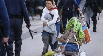 Syrian minor refugees’ tragedy in Greek borders