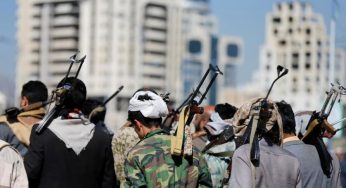 In a spin of a year Houthi militias committed 18000 human rights violations