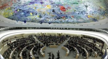 The Human Rights Council calls on Iran for transparency