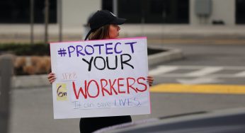 Amid Coronavirus pandemic, a resurgence of global labour unrest
