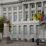 Embassy of China in Belgium