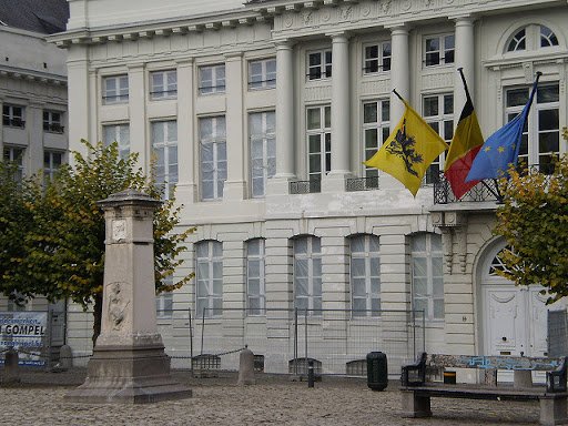 Embassy of China in Belgium