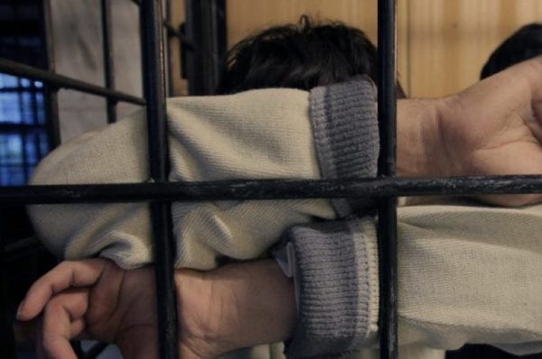 migrants continue staying in Russia detention centres