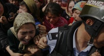 Human Rights Violations in Xinjiang, China – U.S. Senate To Vote on Bill Against It