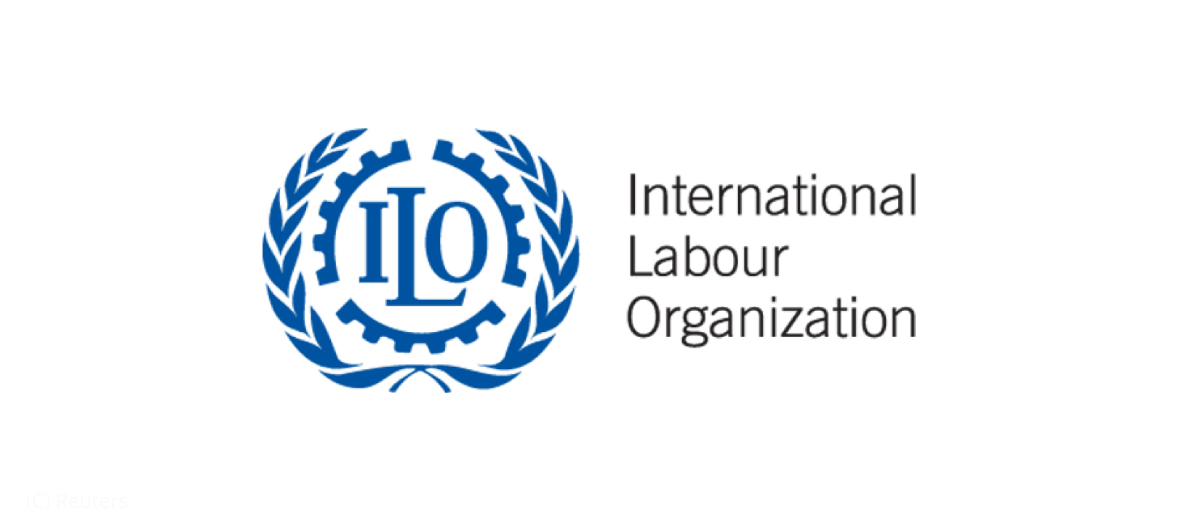 Logo of International Labor Conference