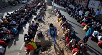 India set’s up migrant workers database
