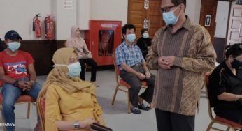 Indonesian Embassy assists in repatriation of migrant workers from Brunei